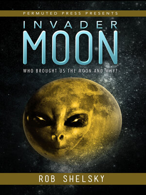cover image of Invader Moon